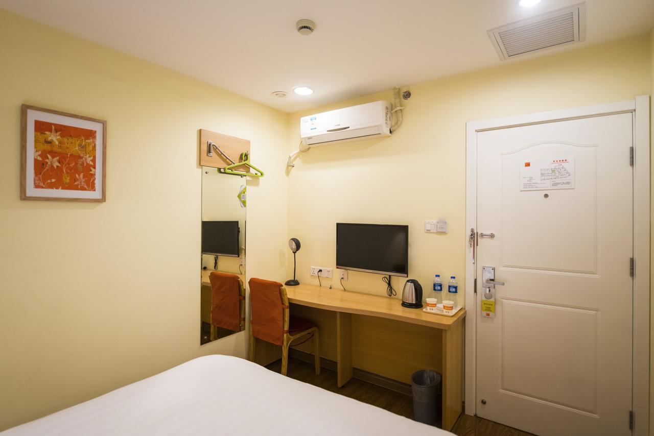 Home Inn Dalian People'S Square Xinkai Road Exterior photo