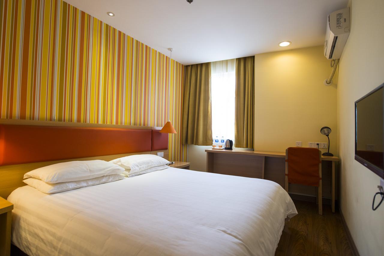 Home Inn Dalian People'S Square Xinkai Road Exterior photo