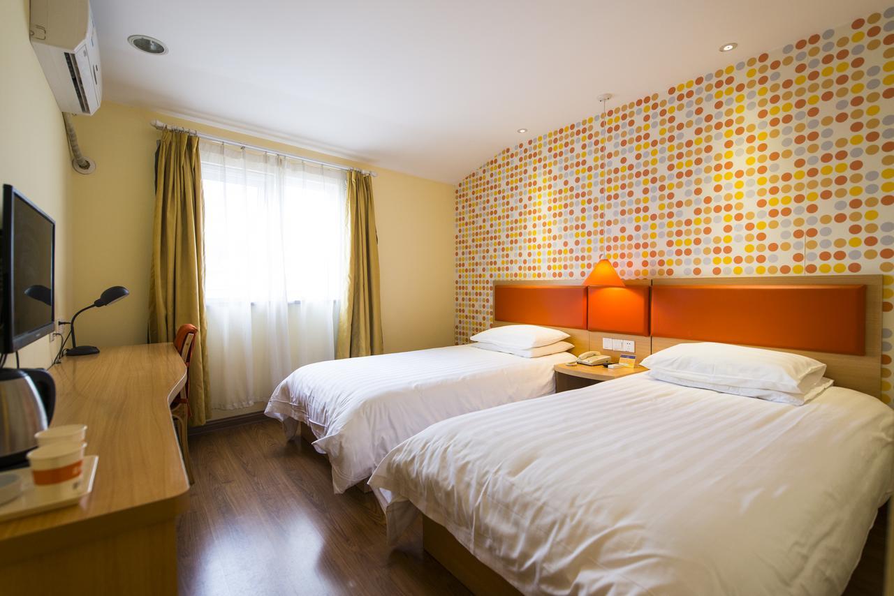 Home Inn Dalian People'S Square Xinkai Road Exterior photo