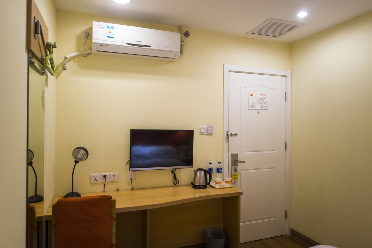 Home Inn Dalian People'S Square Xinkai Road Exterior photo