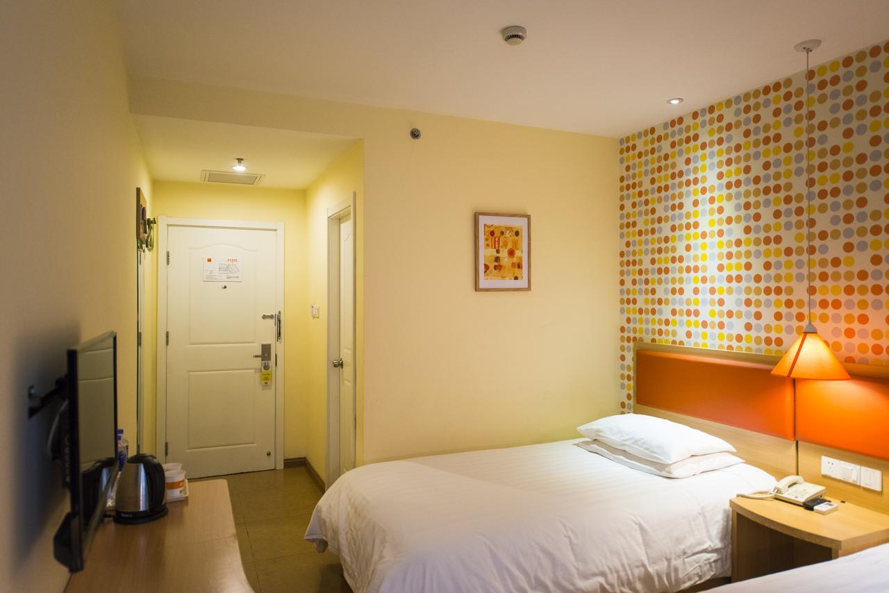 Home Inn Dalian People'S Square Xinkai Road Exterior photo