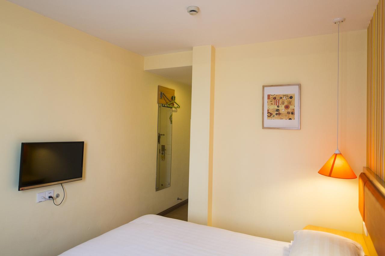 Home Inn Dalian People'S Square Xinkai Road Exterior photo